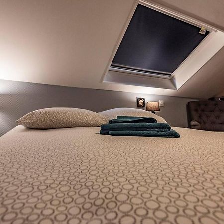 Suite Moet Ch - Reims Centre Ville ภายนอก รูปภาพ